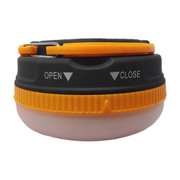 Superfire T60-A tūrisma lampa, 2,5W