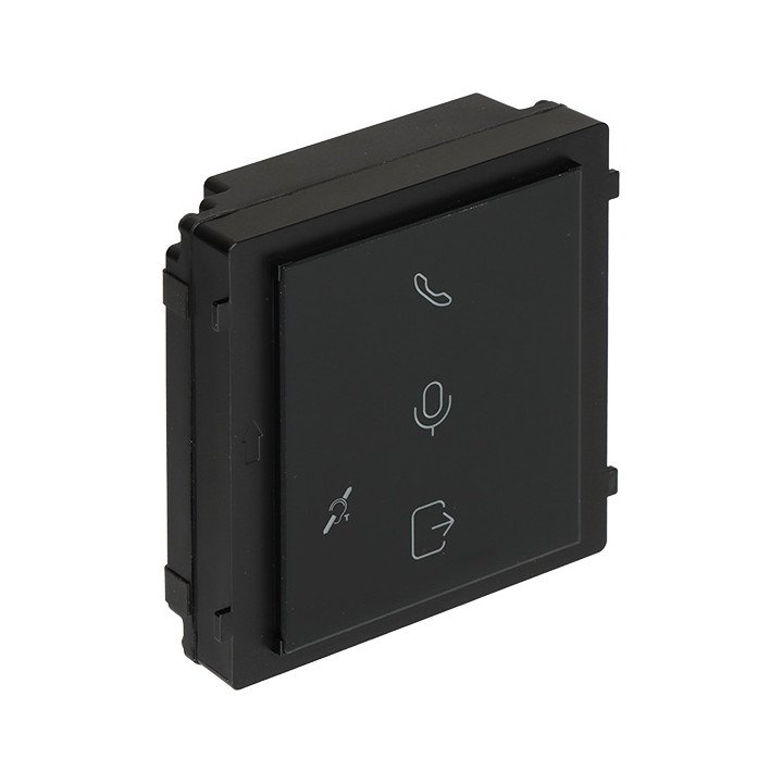 Hikvision DS-KD-PMR модуль индукционной петли RS-485