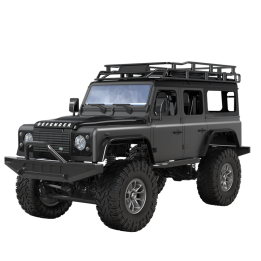 RC tālvadības automašīna 1:14 Double Eagle (pelēks) Land Rover Defender E339-003