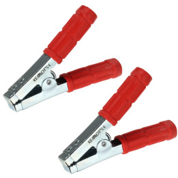 KROKODILA SKAVU KOMPLEKTS KRO-600/R*P2 2 GAB SARKANAIS KEMOT