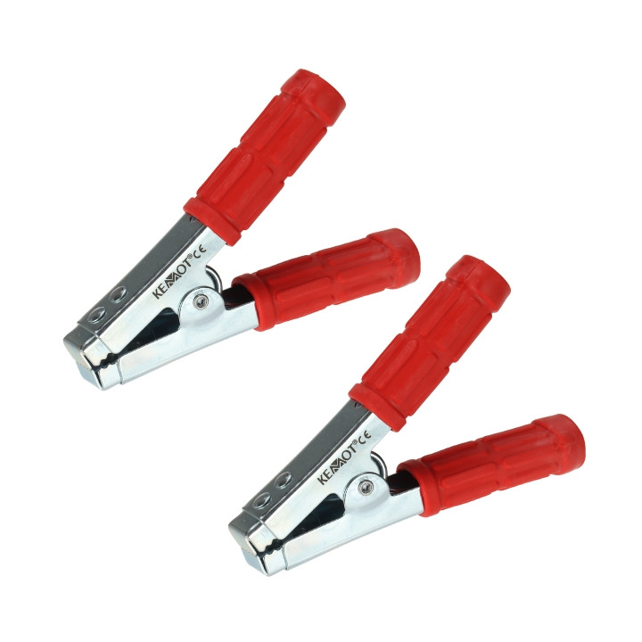 KROKODILA SKAVU KOMPLEKTS KRO-600/R*P2 2 GAB SARKANAIS KEMOT