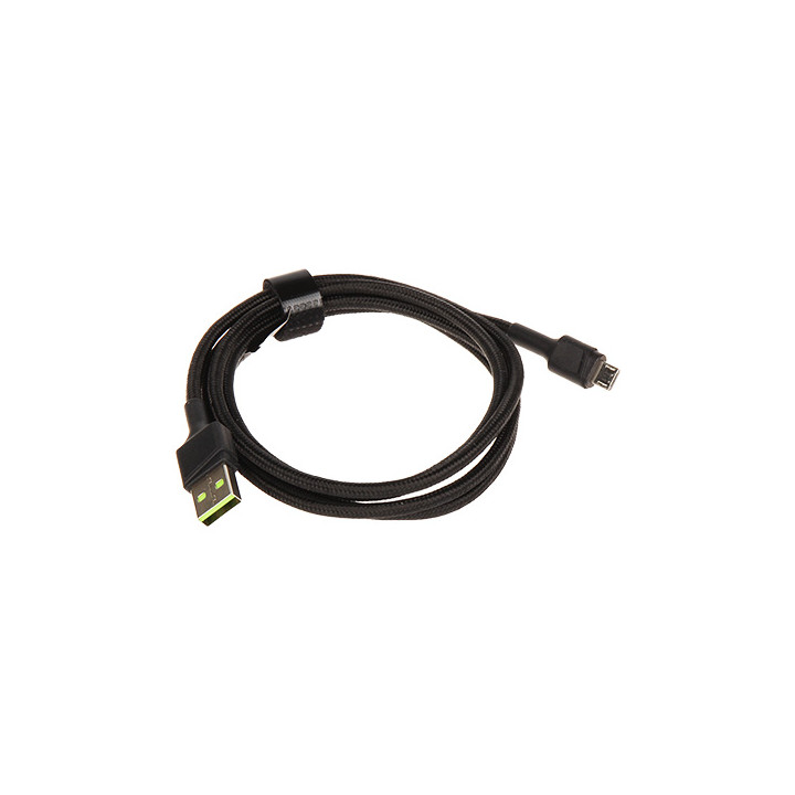 Green Cell KABGC20 USB-A в Micro USB кабель 1,2м