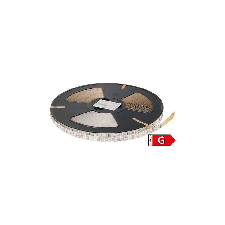 СВЕТОДИОДНАЯ ЛЕНТА LED120A-12V/28.8W-RGB/50M 50m