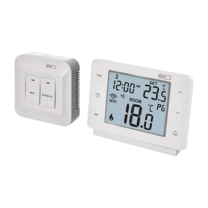 EMOS P56211 с Wi-Fi