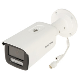 IP KAMERA DS-2CD2T23G2-2LI (2,8 MM) viedā hibrīda gaismas AcuSense — 1080p Hikvision