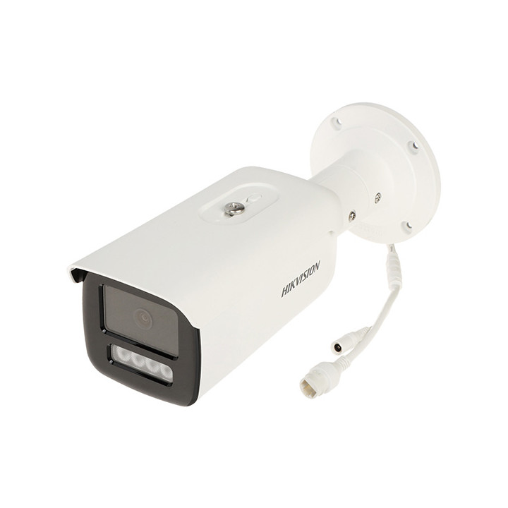 IP-КАМЕРА DS-2CD2T23G2-2LI (2,8 ММ) Smart Hybrid Light AcuSense — 1080p Hikvision