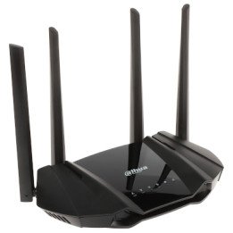 DAHUA AX15M Wi-Fi 6 Router, 2.4 GHz + 5 GHz, 300 Mbps + 1201 Mbps