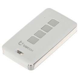 4 KANĀLU TĀLVADĪBAS PULTS UREMOTE-PRO/BLEBOX Wi-Fi