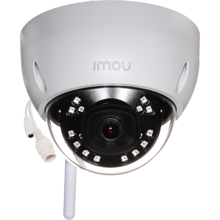 IP KAMERA IPC-D52MIP Wi-Fi Dome Pro — 5 Mpx 2,8 mm IMOU