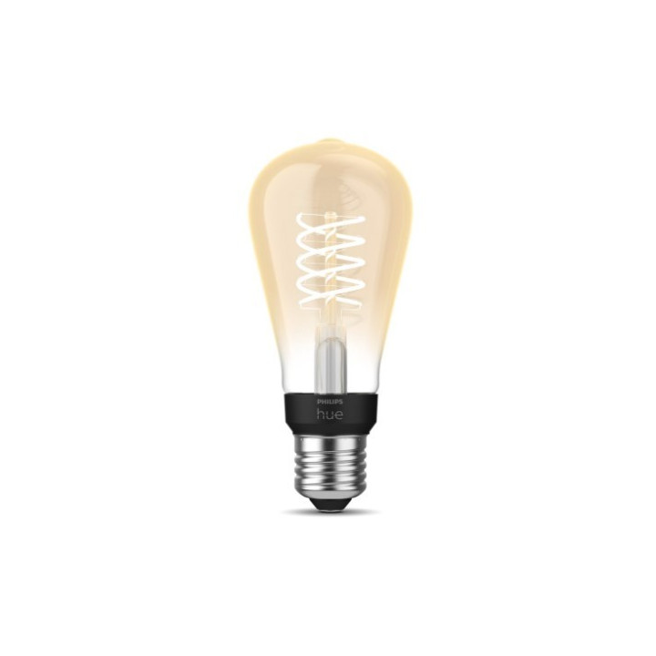 Philips Hue E27 Вт, 7,2 Вт, нить ST64