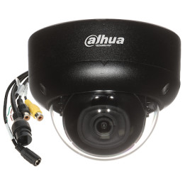 IP VANDALPROOF KAMERA IPC-HDBW3541E-AS-0280B-S2-BLACK WizSense — 5 Mpx 2,8 mm DAHUA