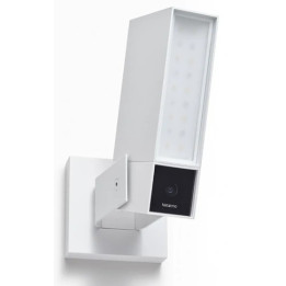 Netatmo āra kamera ar sirēnu NOC-S-W-EC (balta)