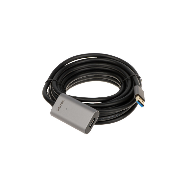 UNITEK Y-3004 активный удлинитель USB 3.1 5 м