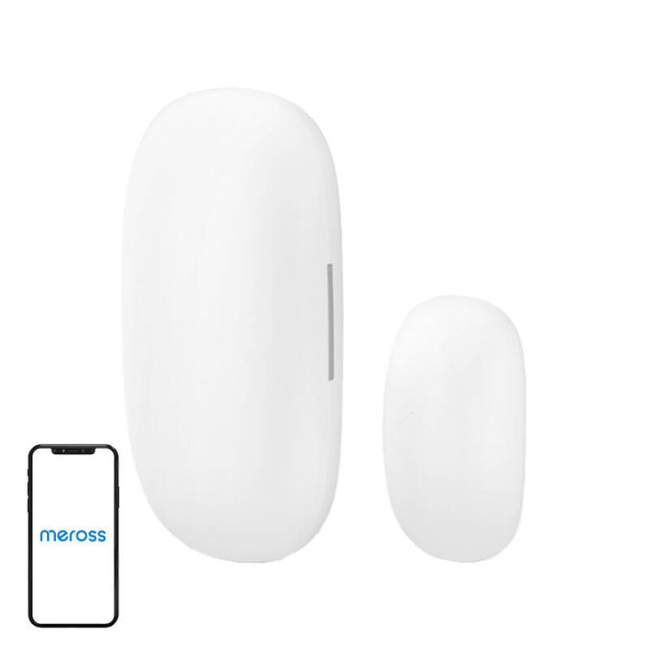 Viedais bezvadu durvju/logu sensors Meross MS200H (HomeKit) (nepieciešams Meross MSH300)