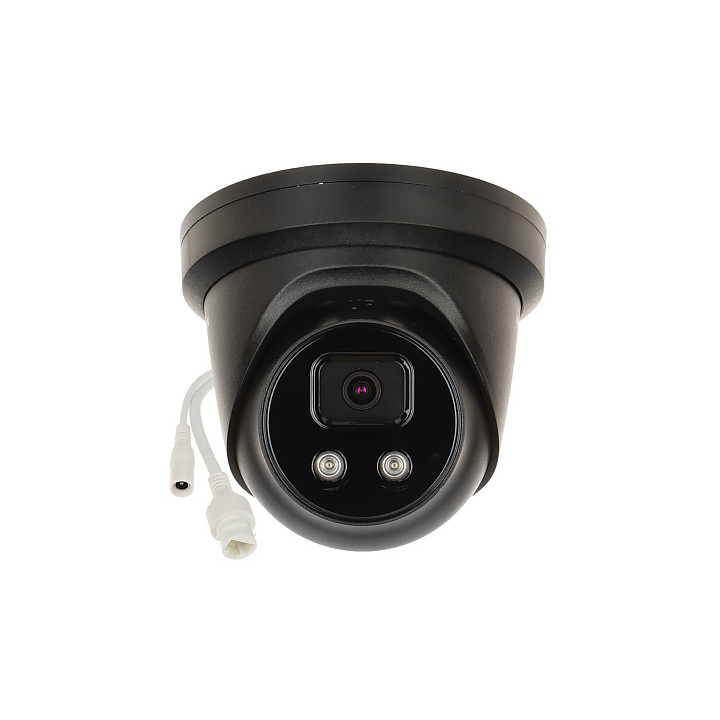 IP KAMERA DS-2CD2346G2-IU(2,8 MM)(C)(BLACK) AcuSense — 4 Mpx Hikvision