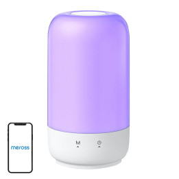 Интеллектуальное внешнее освещение с Wi-Fi Meross MSL450HK-EU (HomeKit)