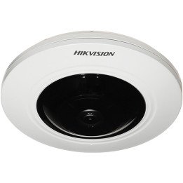 Hikvision DS-2CD2955G0-ISU(1.05MM) 5 MP Fisheye IP Camera