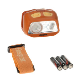 PRIEKŠĒJĀ LUKTURA LT-HDL40 ENERGIZER