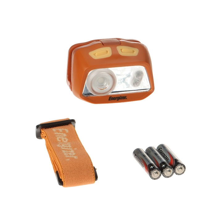 PRIEKŠĒJĀ LUKTURA LT-HDL40 ENERGIZER