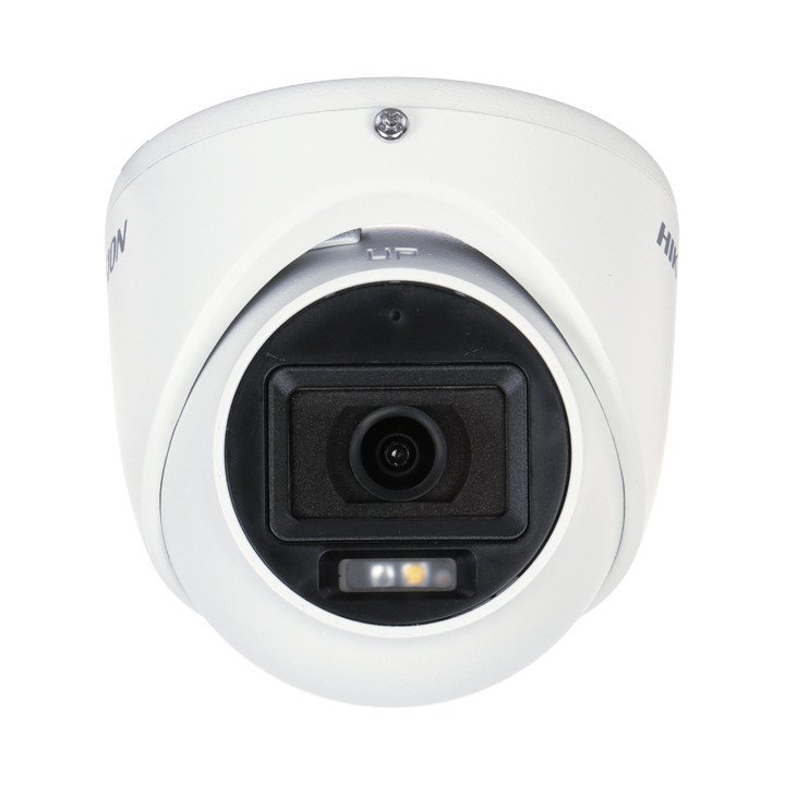 Hikvision DS-2CE76D0T-LMFS 2MP hibrīdā kamera