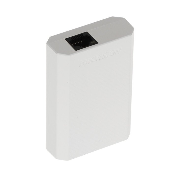 Hikvision DS-3E0103DP-E/R PoE pagarinātājs 3 porti