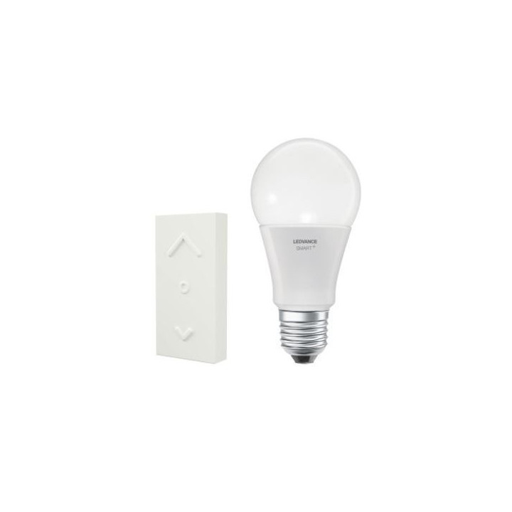 Ledvance Smart+ komplekts E27 8.5W DIM Zigbee spuldze + tālvadības pults