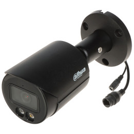 IP KAMERA IPC-HFW2549S-S-IL-0280B-BLACK WizSense — 5 Mpx 2,8 mm DAHUA