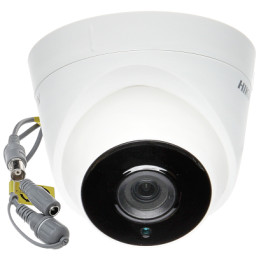 AHD, HD-CVI, HD-TVI, PAL KAMERA DS-2CE56D8T-IT3F (2,8 mm) — 1080p Hikvision