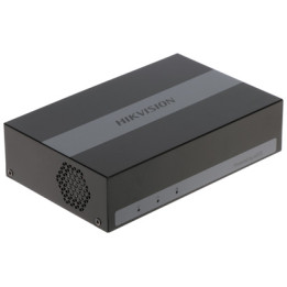 AHD, HD-CVI, HD-TVI, CVBS, IP DVR IDS-E08HQHI-B 8 KANĀLI AcuSense Hikvision
