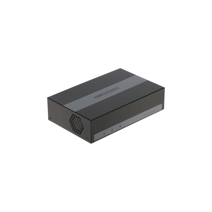 AHD, HD-CVI, HD-TVI, CVBS, IP DVR IDS-E08HQHI-B 8 KANĀLI AcuSense Hikvision