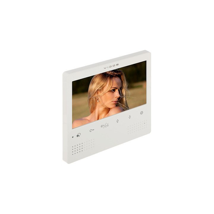 VIDOS M1023W-2 7" Wi-Fi комнатный монитор