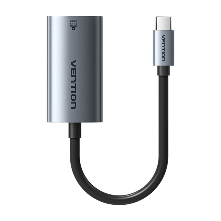 Adapteris Vention USB-C līdz Gigabit Ethernet 0,15 m