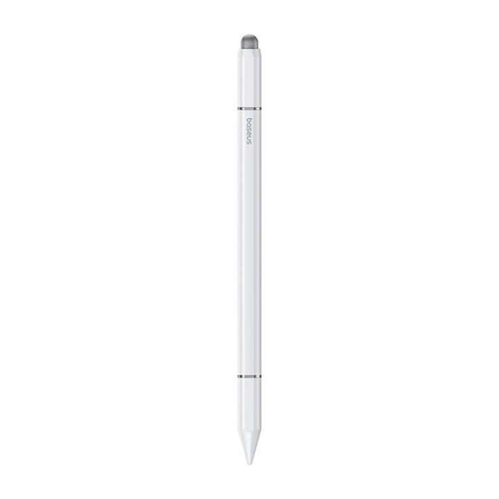 Baseus Smooth Writing III magnētiskais irbulis 3in1 (balts)