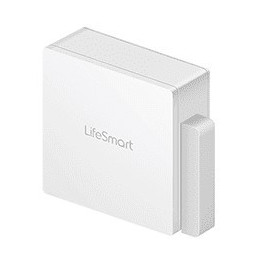 LifeSmart LS058WH kuba durvis un logs
