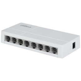 DAHUA SF1008L-EUR 8-портовый неуправляемый коммутатор