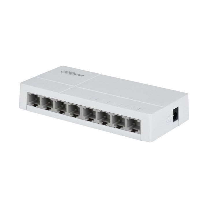 DAHUA SF1008L-EUR 8-портовый неуправляемый коммутатор