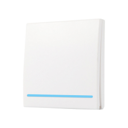 SmartWise RF1 1-канальный беспроводной настенный радиочастотный выключатель