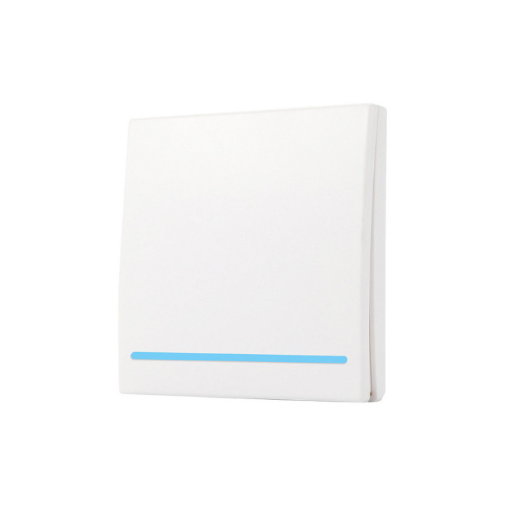 SmartWise RF1 1-канальный беспроводной настенный радиочастотный выключатель