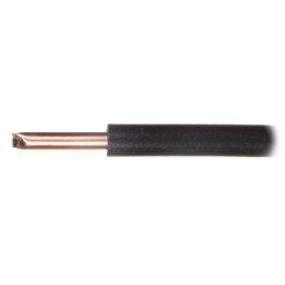 DY-2.5-BK/750V 2,5мм² Черный Кабель 750В