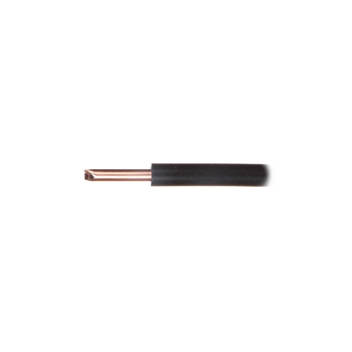 DY-2.5-BK/750V 2,5мм² Черный Кабель 750В