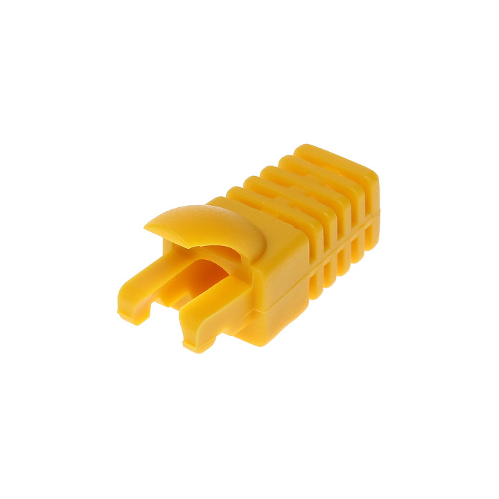 Защитная крышка RJ45 желтая RJ45/WP-Y/INF