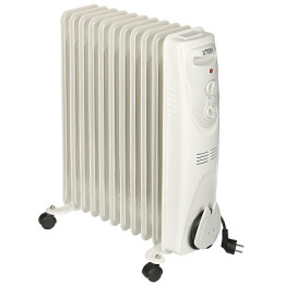 EĻĻU UZPILDĪTS RADITORS UNT-A-2500-11 1600 W / 2500 W UniTerm