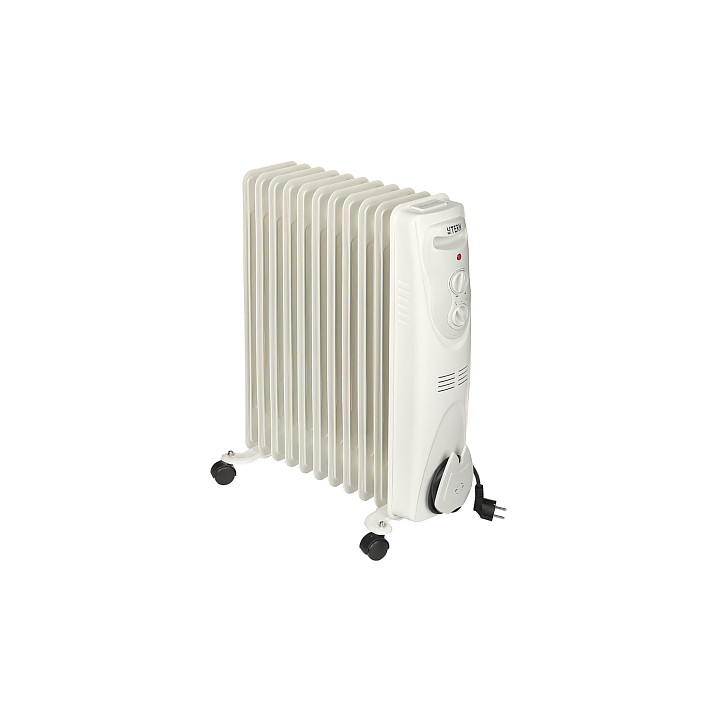 EĻĻU UZPILDĪTS RADITORS UNT-A-2500-11 1600 W / 2500 W UniTerm