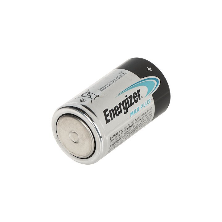 ENERGIZER BAT-LR20-MAXPLUS*P2 батарейки D 1.5V 2 шт.