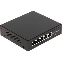 GTX GTX-C1-5-4G1G/X PoE коммутатор 5 портов 4 PoE