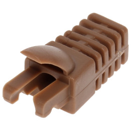 RJ-45 SPRUGA IEKŠĒJAIS VAIRGS RJ45/WP-K/INF*P100