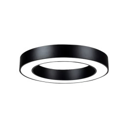 Immax NEO PASTEL Smart griestu lampa 60cm 52W melns Zigbee 3.0