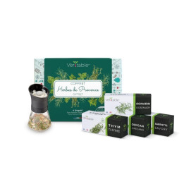 Īsts Herbes de Provence dāvanu komplekts