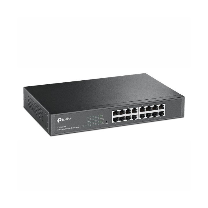 TP-LINK TL-SG1016DE 16-портовый гигабитный коммутатор