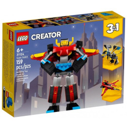 LEGO Creator 31124 Super Robot